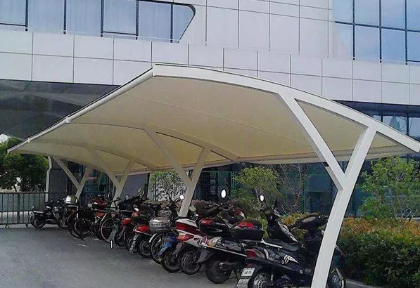 云南膜結構車棚