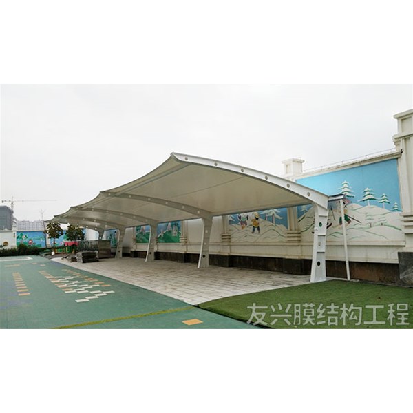 昆明體育看臺膜結(jié)構(gòu)的設(shè)計原則是什么？
