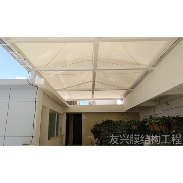 云南友興膜結構分享膜結構工程的優(yōu)勢和建造關鍵