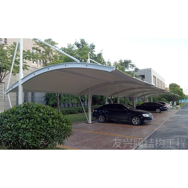 云南車棚膜結構施工裝備需要準備哪些？