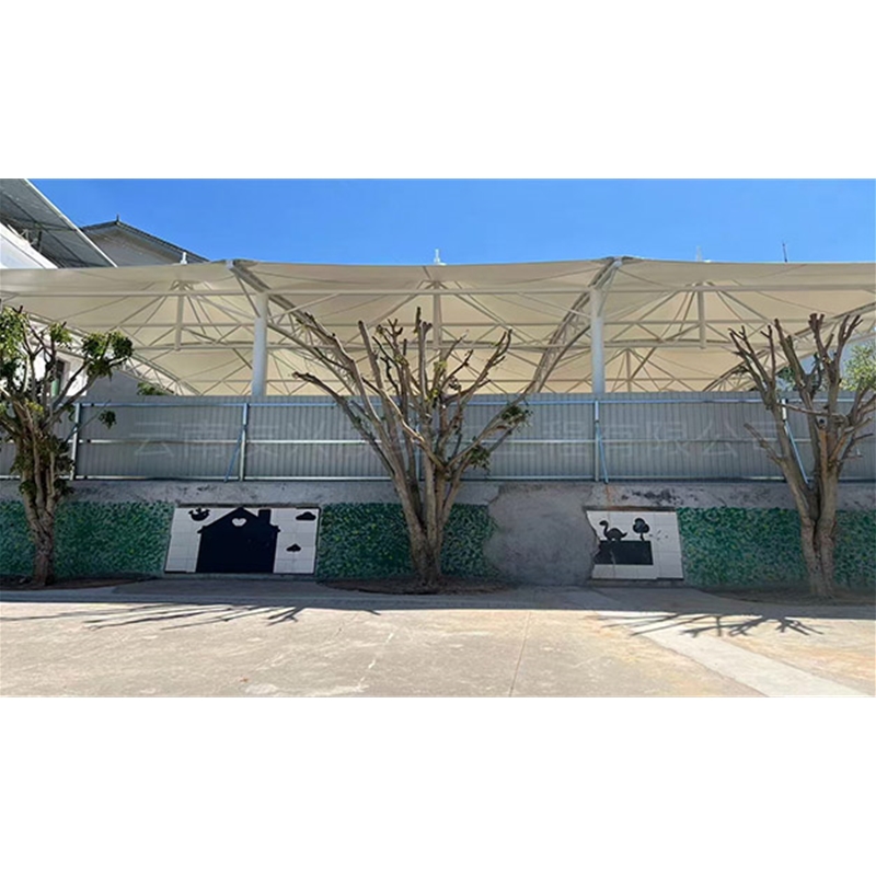 永仁縣城區幼兒園膜結構
